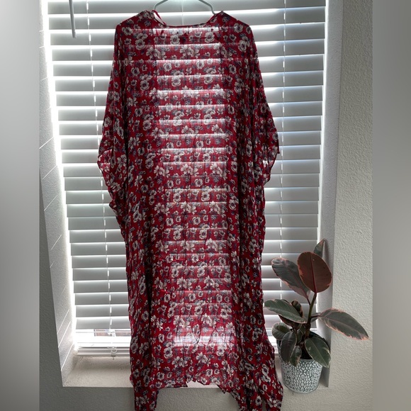 Abercrombie Kimono Caridgan - Picture 2 of 2